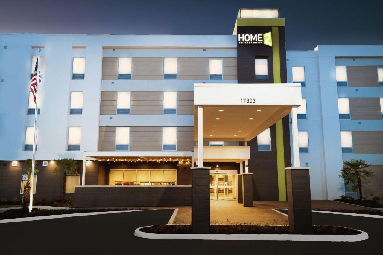 Home2 Suites By Hilton San Antonio At The Rim, Tx מראה חיצוני תמונה
