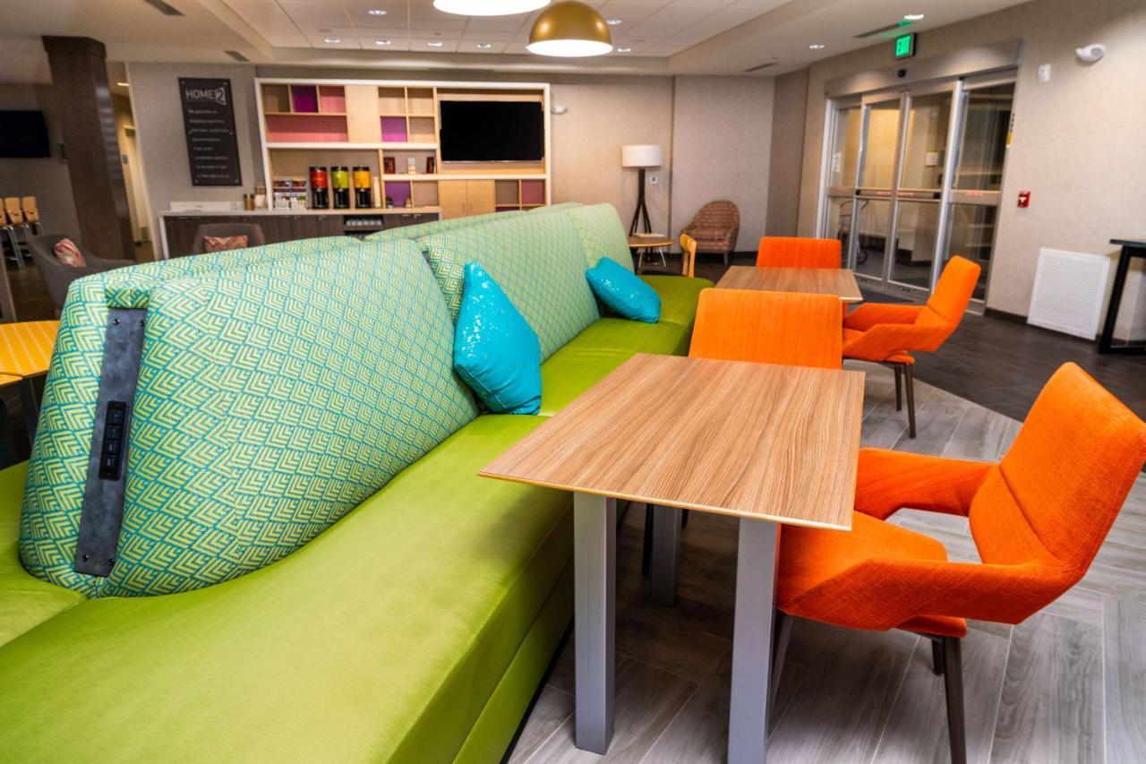 Home2 Suites By Hilton San Antonio At The Rim, Tx מראה חיצוני תמונה