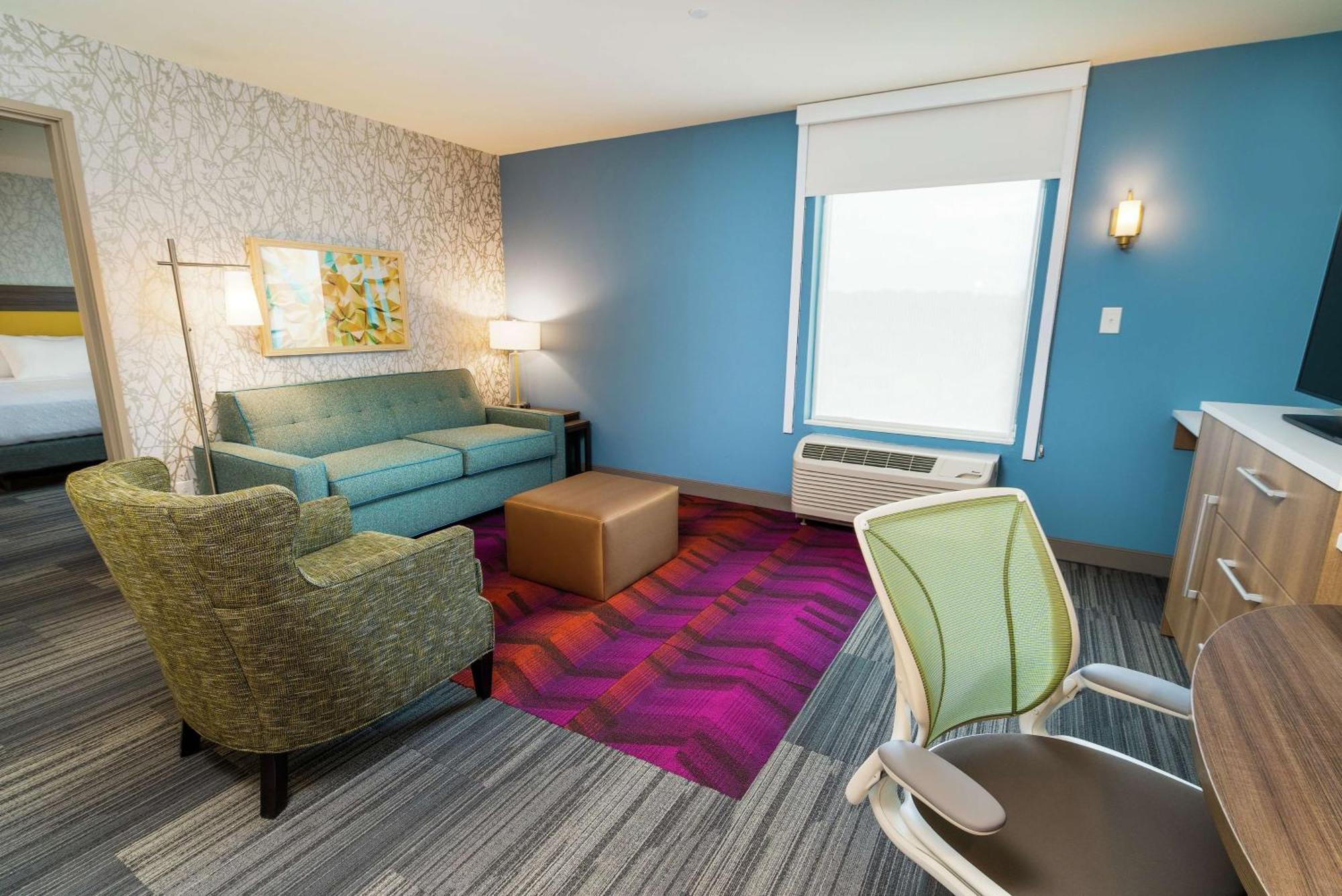 Home2 Suites By Hilton San Antonio At The Rim, Tx מראה חיצוני תמונה