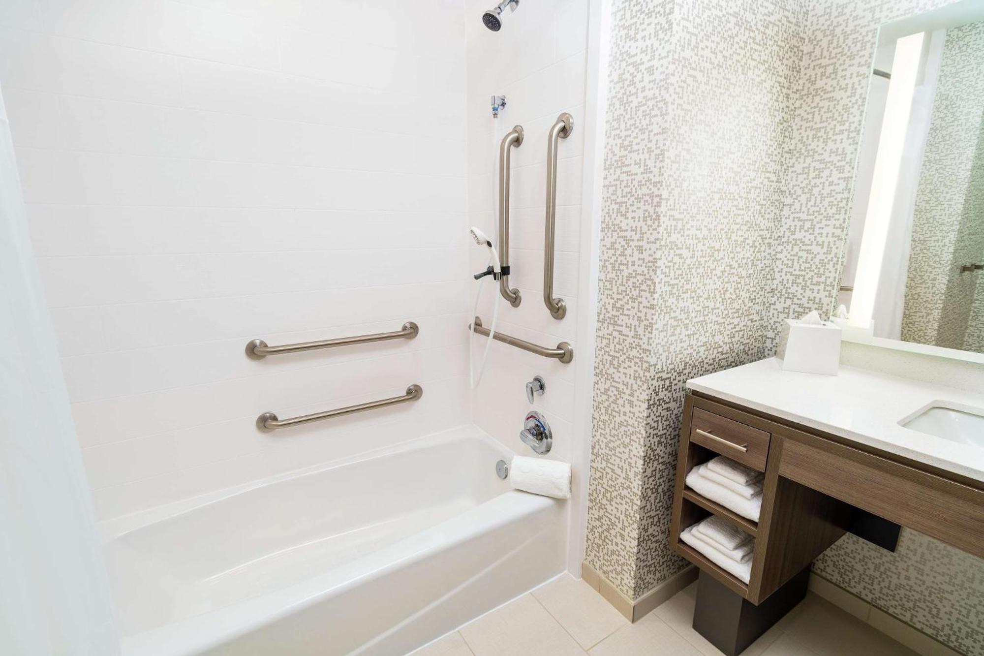 Home2 Suites By Hilton San Antonio At The Rim, Tx מראה חיצוני תמונה