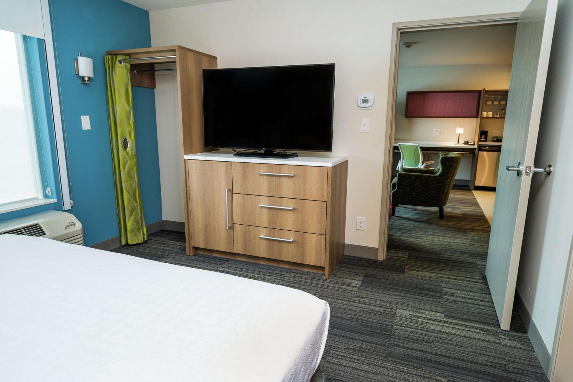 Home2 Suites By Hilton San Antonio At The Rim, Tx מראה חיצוני תמונה