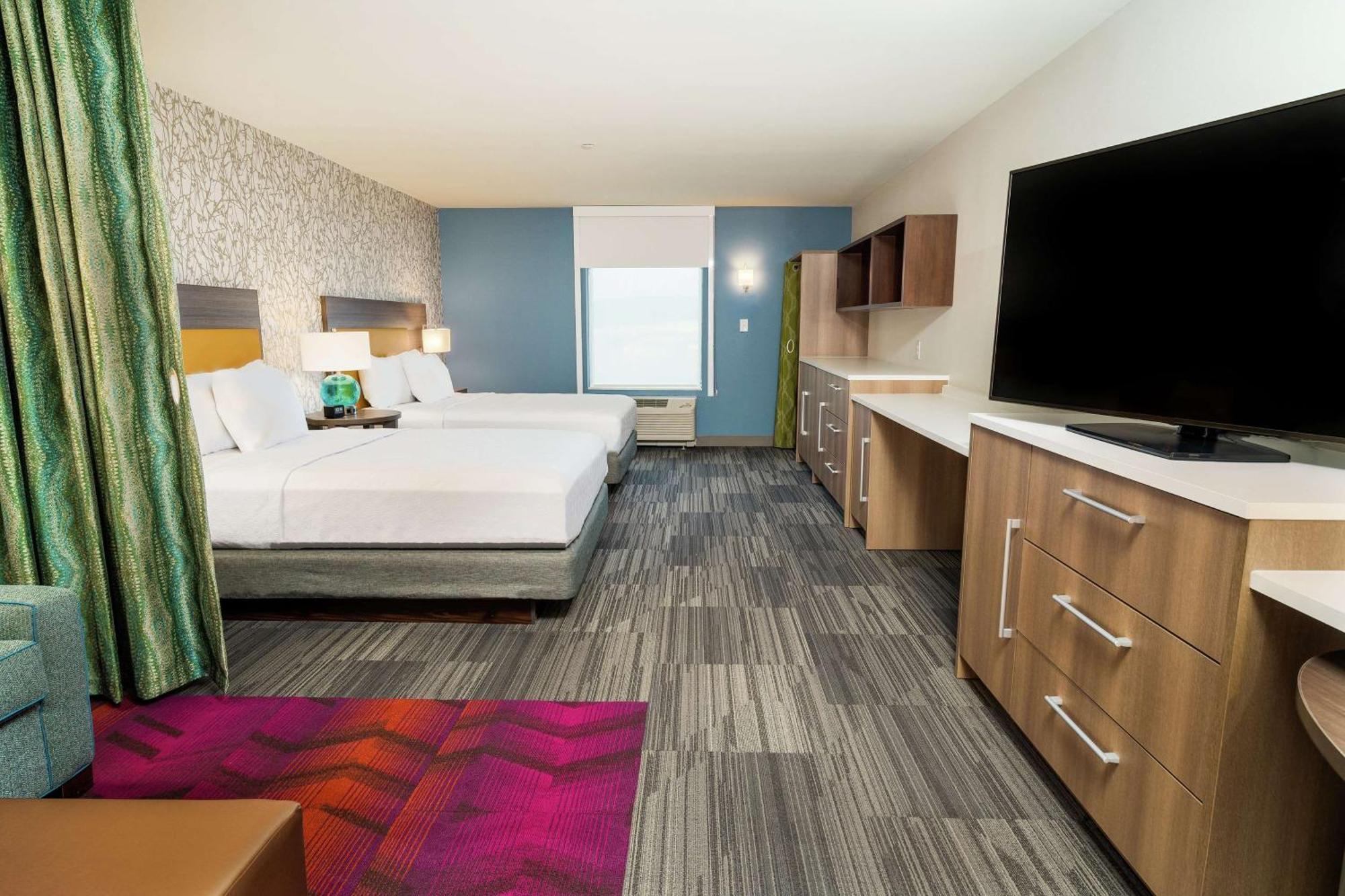 Home2 Suites By Hilton San Antonio At The Rim, Tx מראה חיצוני תמונה