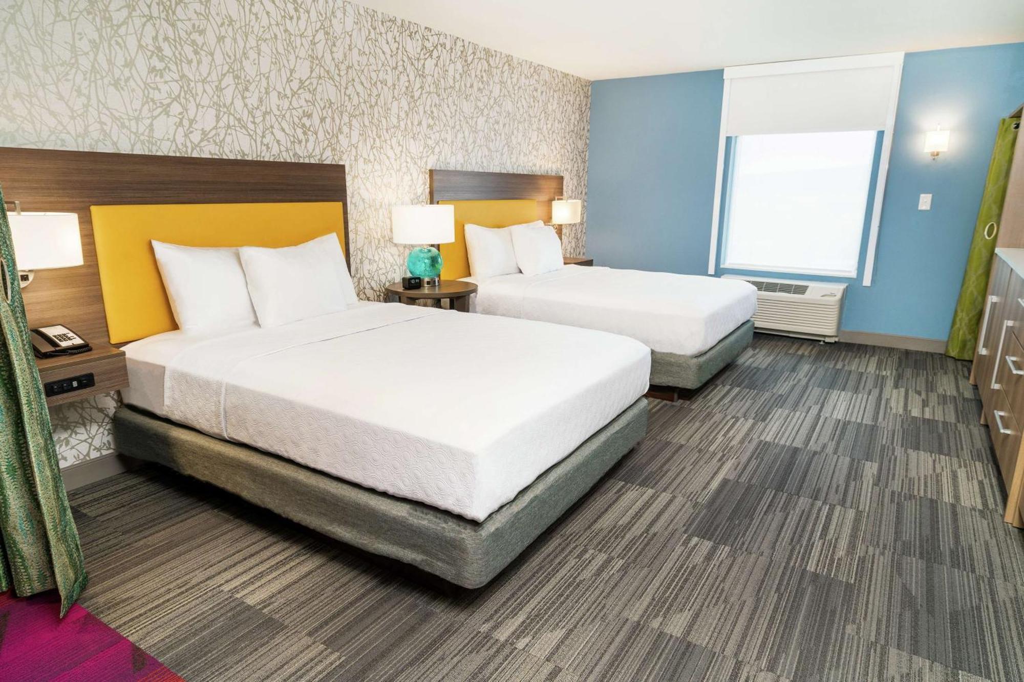 Home2 Suites By Hilton San Antonio At The Rim, Tx מראה חיצוני תמונה