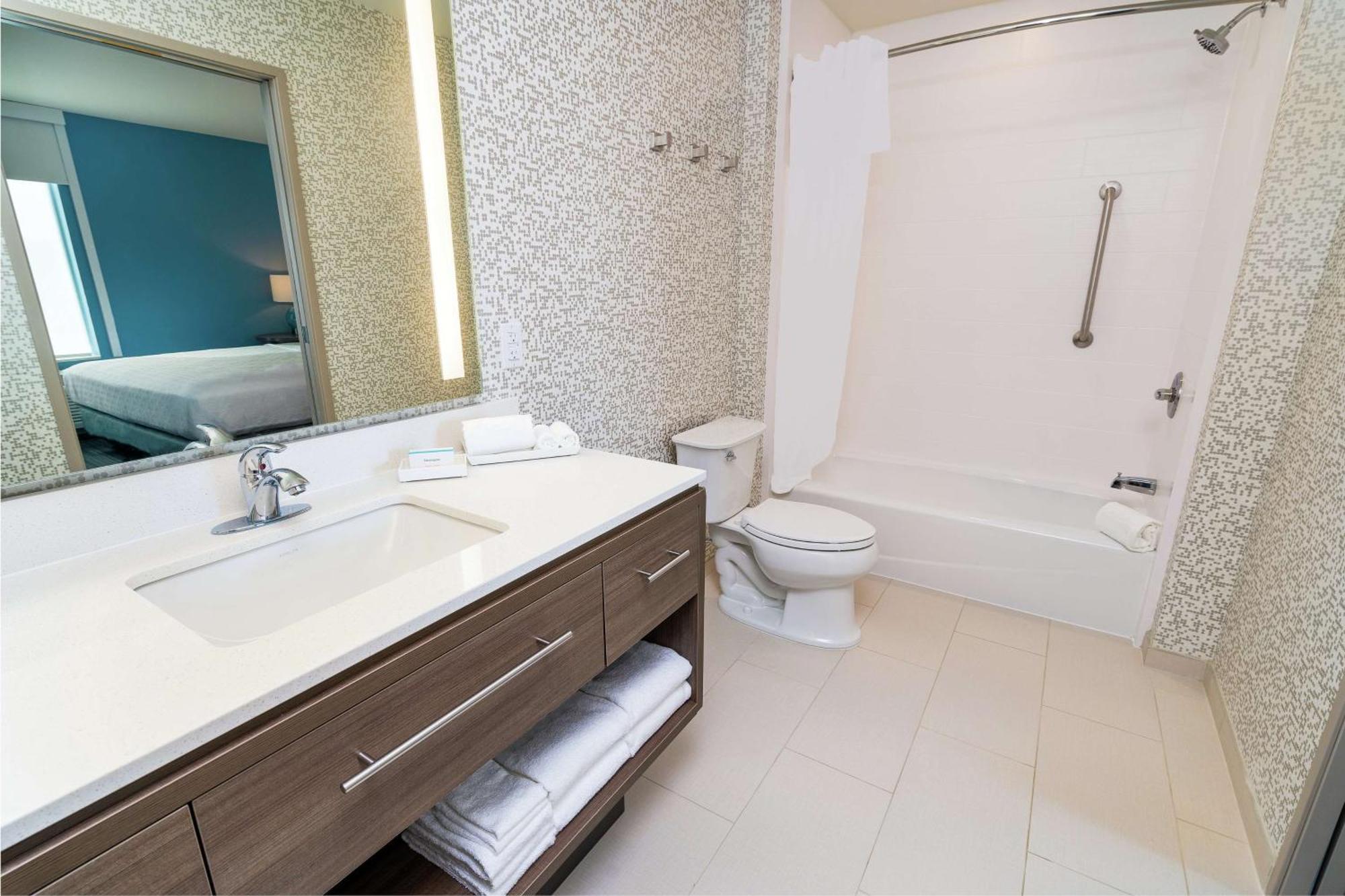 Home2 Suites By Hilton San Antonio At The Rim, Tx מראה חיצוני תמונה