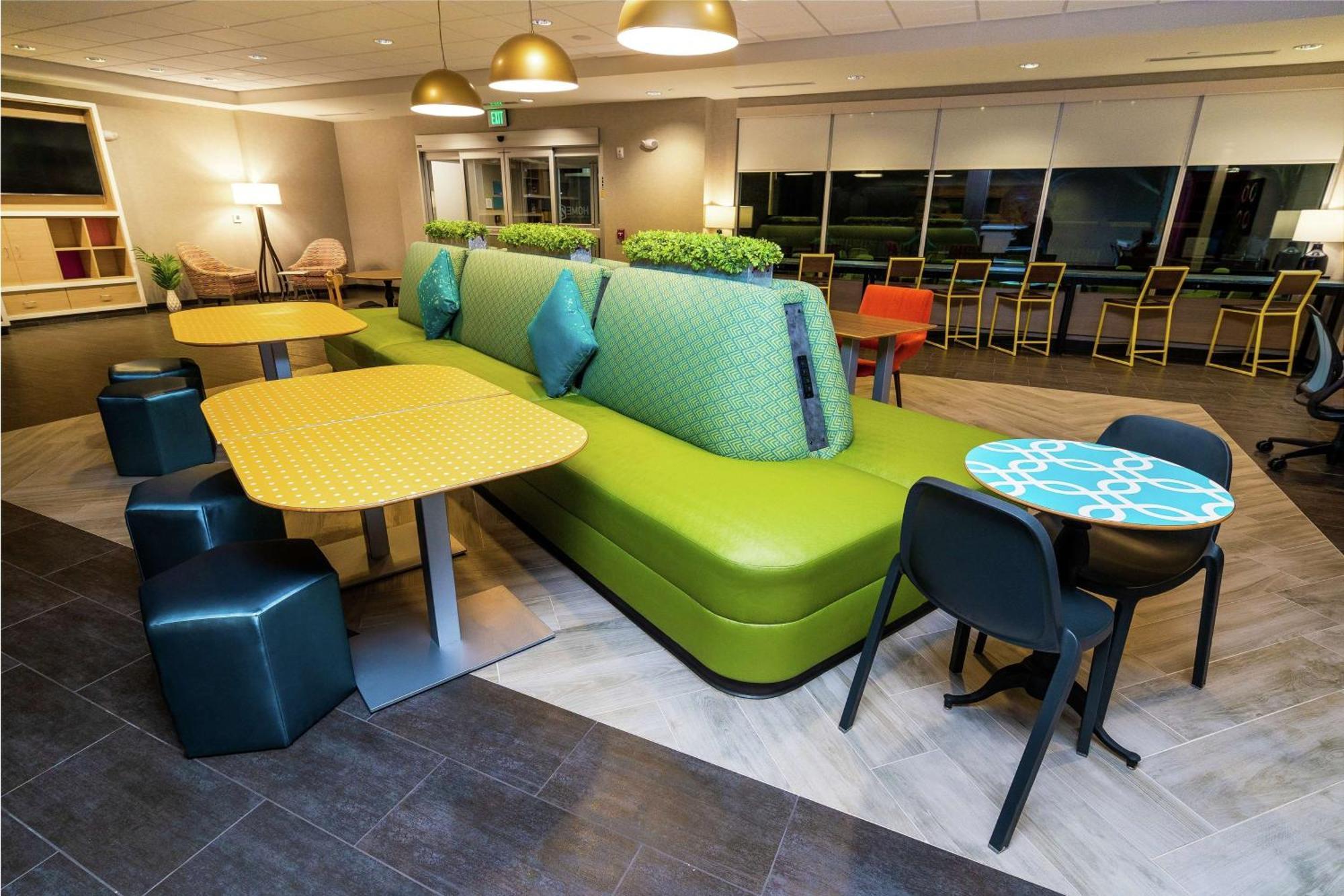 Home2 Suites By Hilton San Antonio At The Rim, Tx מראה חיצוני תמונה