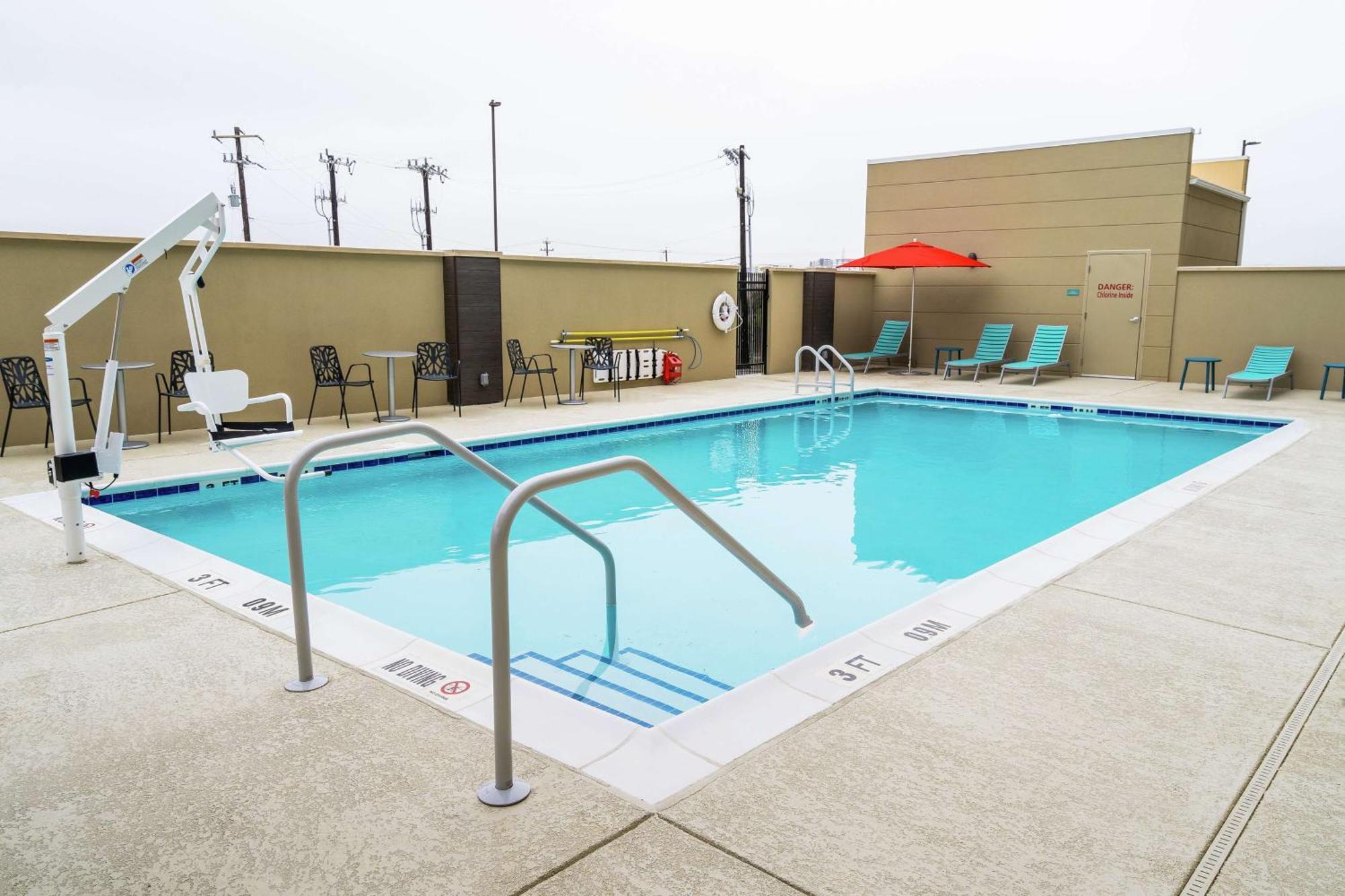 Home2 Suites By Hilton San Antonio At The Rim, Tx מראה חיצוני תמונה