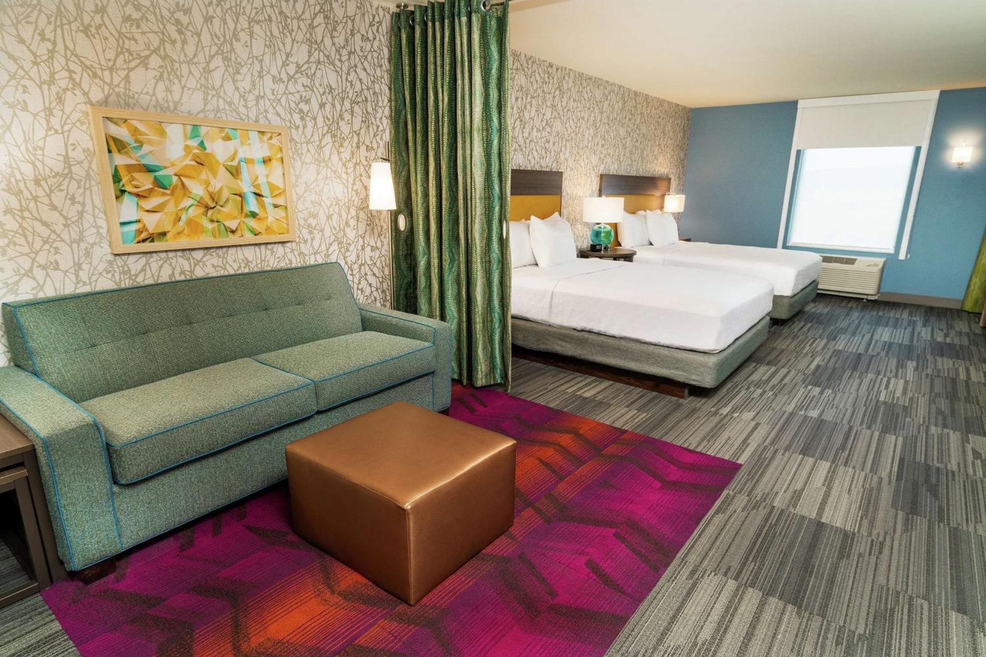 Home2 Suites By Hilton San Antonio At The Rim, Tx מראה חיצוני תמונה