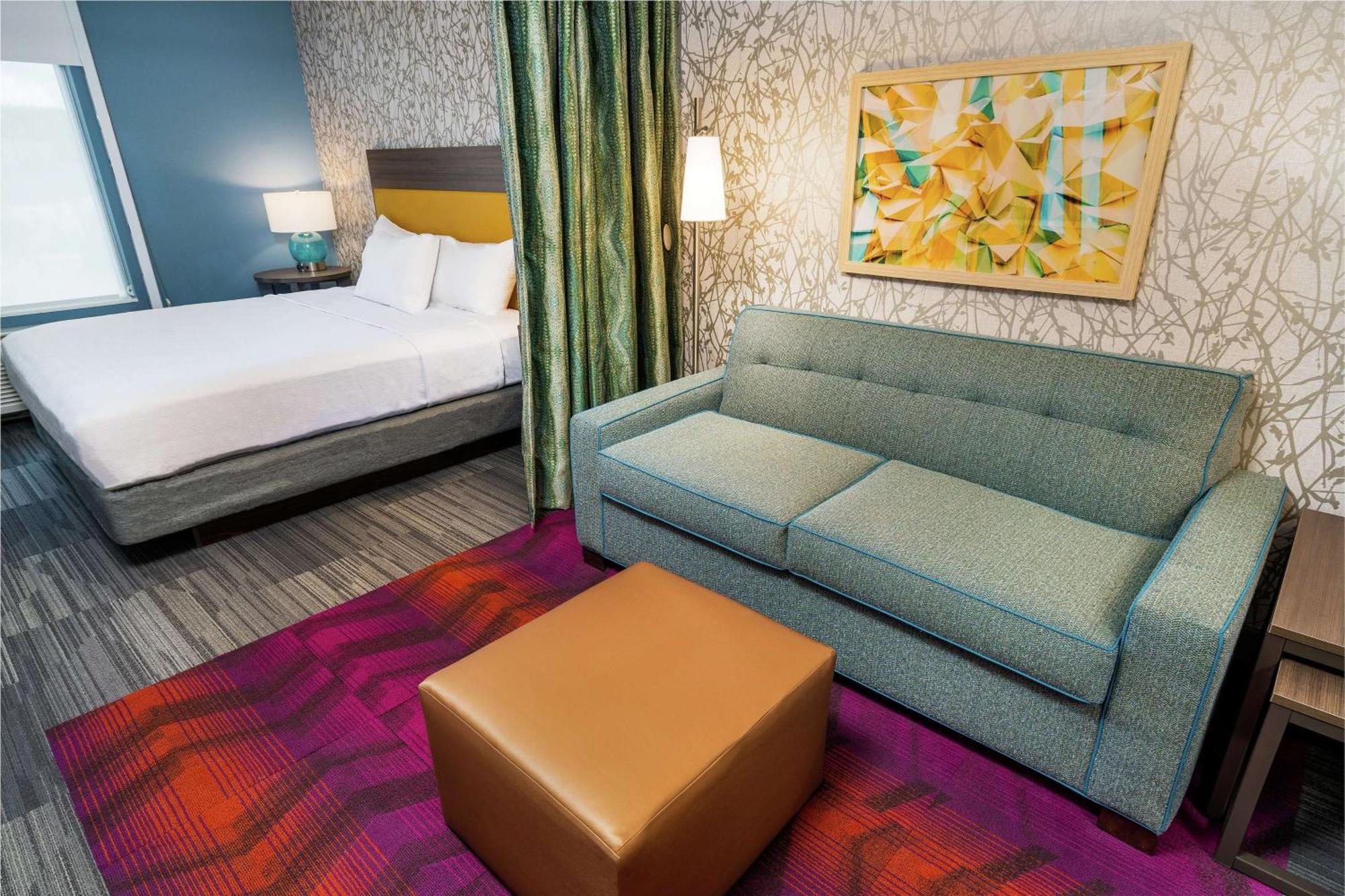 Home2 Suites By Hilton San Antonio At The Rim, Tx מראה חיצוני תמונה