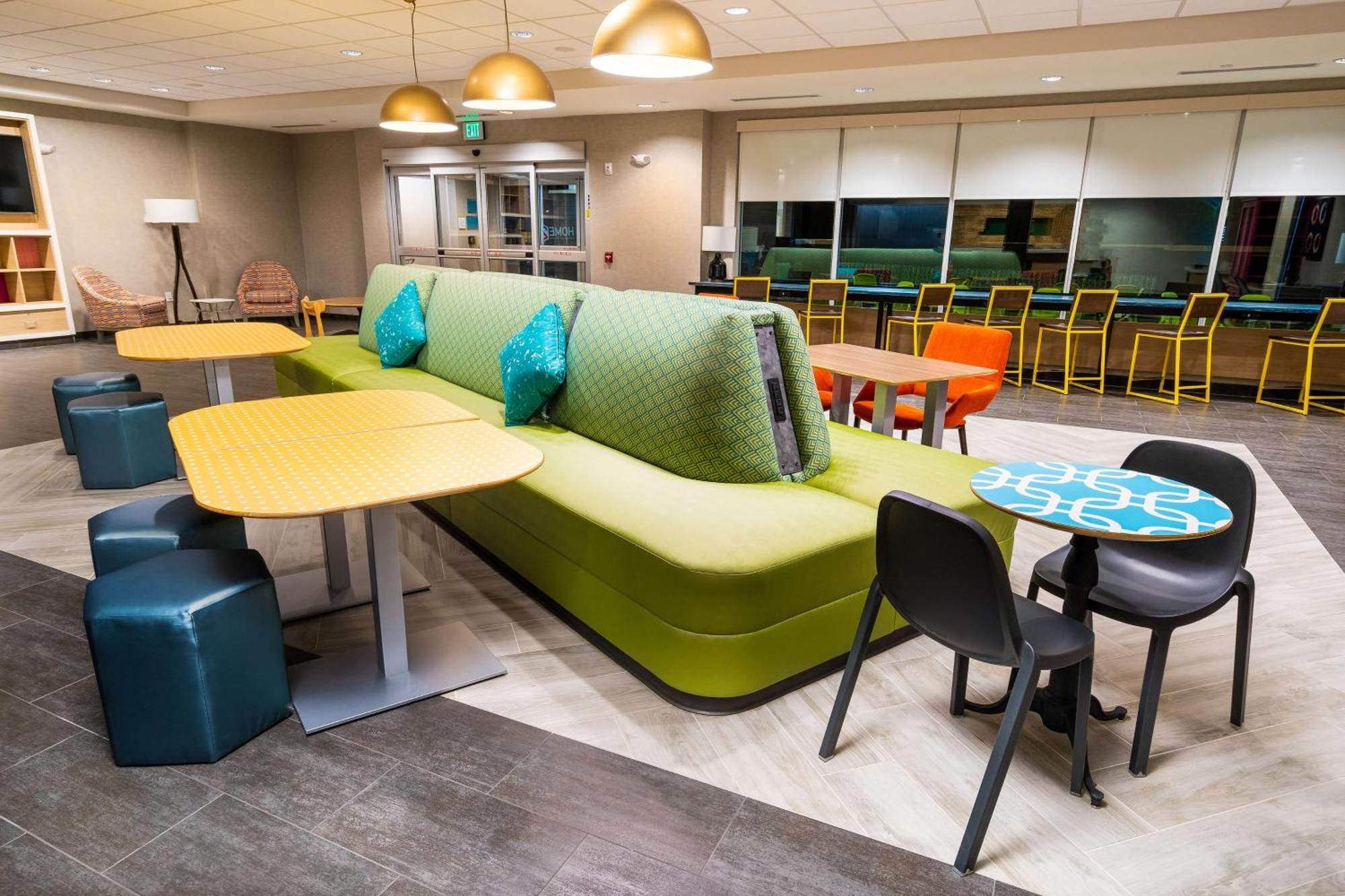 Home2 Suites By Hilton San Antonio At The Rim, Tx מראה חיצוני תמונה