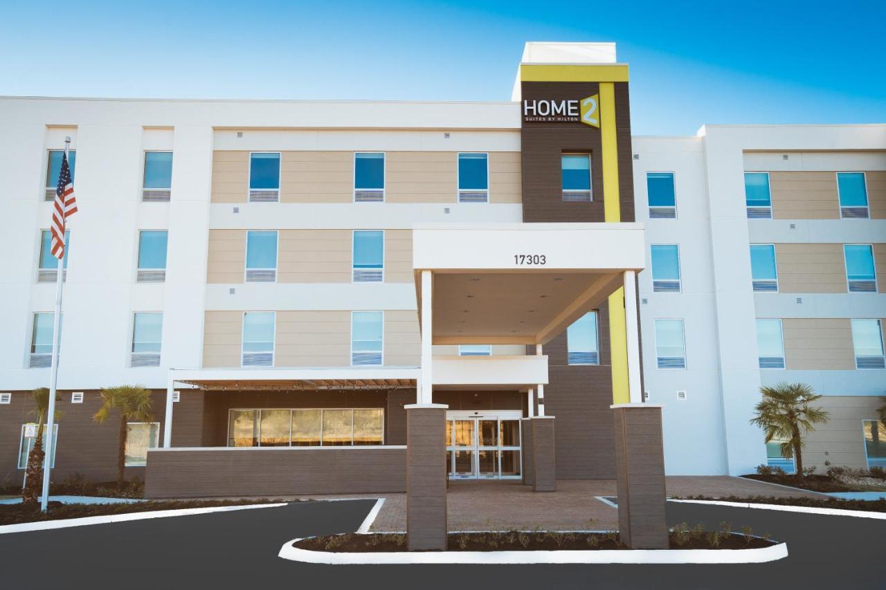 Home2 Suites By Hilton San Antonio At The Rim, Tx מראה חיצוני תמונה